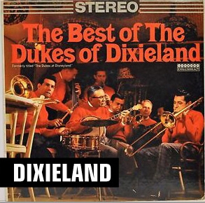 Dixieland jazz - 1JAZZ